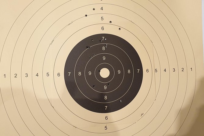 Riga Shooting Range Trapitava - Safety comes before the target
