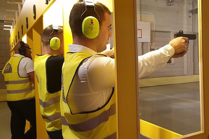 Riga Shooting Range Trapitava - Is $180.24 per person good value?