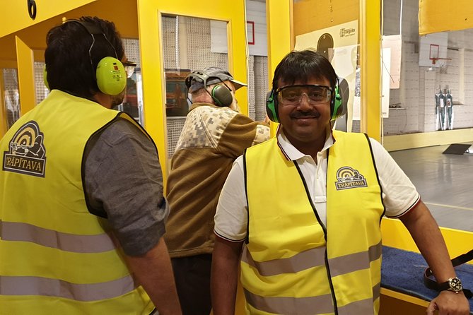 Riga Shooting Range Trapitava - Who will enjoy this Riga activity?