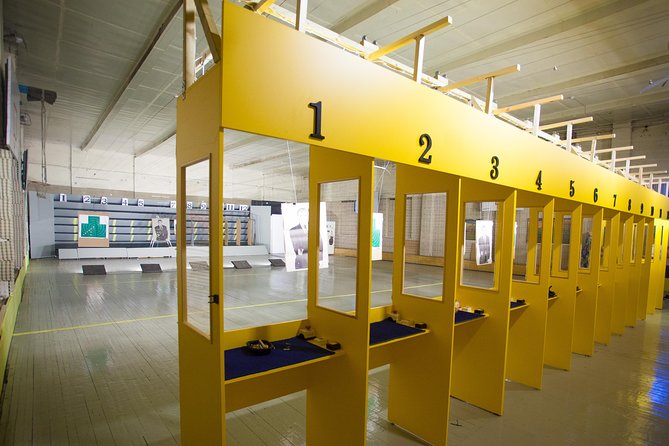 Riga Shooting Range Trapitava - Booking details that can save you trouble