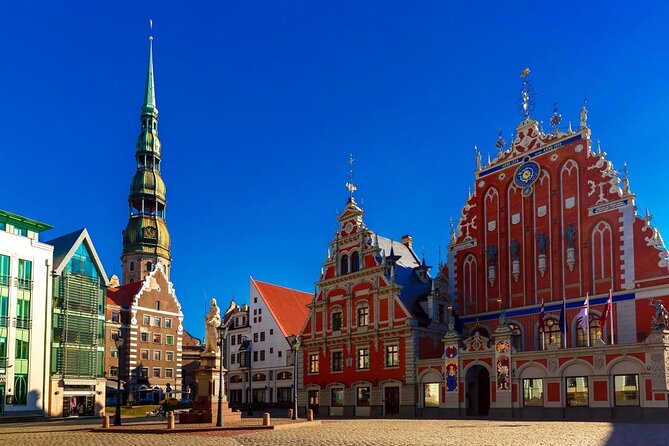 Riga Sightseeing Tour by Canal Boat with Audioguide - Key points to know before you book