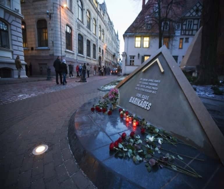 Riga: Stories of Soviet Riga Guided Walking Tour - Key points to know before you book