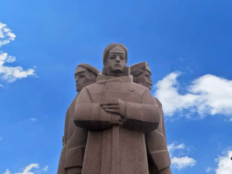 Riga: Stories of Soviet Riga Guided Walking Tour - Riga’s Soviet story begins in the Old Town
