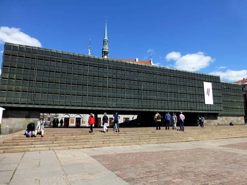 Riga: Stories of Soviet Riga Guided Walking Tour - The Occupation Museum and the cost of political control