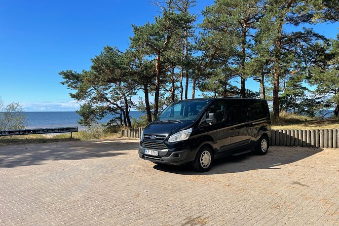Riga to Tallinn - Sightseeing transfer - Why turn a city transfer into a day out?