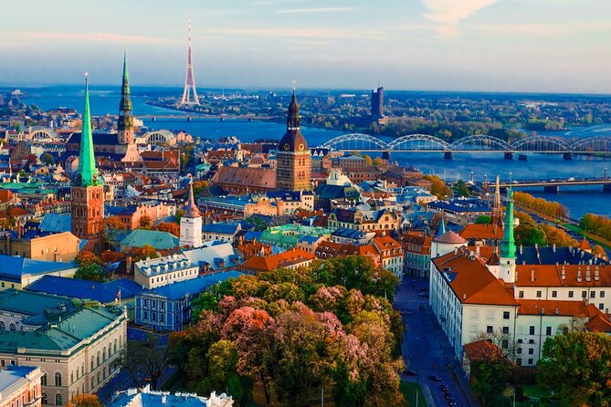 Riga to Tallinn - Sightseeing transfer - What the price includes, and what it does not