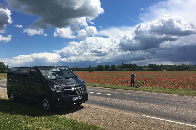 Riga to Vilnius - Sightseeing transfer - Key details at a glance