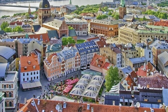 Riga walking guided Sightseeing tour - Guide quality and who to request