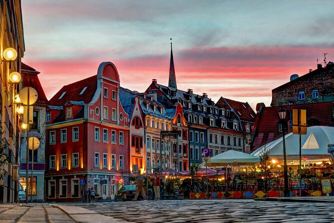 Riga walking guided Sightseeing tour - Best ways to shape your own walk