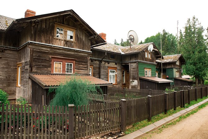 Road Trip to Cēsis, Līgatne, Āraiši and Sigulda - All Inclusive - Nine metres underground at the Secret Soviet Bunker