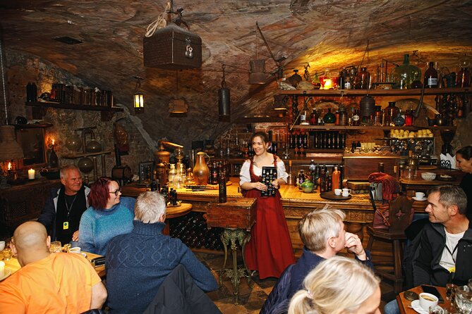 Shared Activity Riga Black Balsam 18th Century Degustation - A short tasting with a strong sense of place