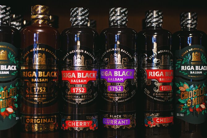 Shared Activity Riga Black Balsam 18th Century Degustation - Is $138.47 a fair price for 40 minutes?