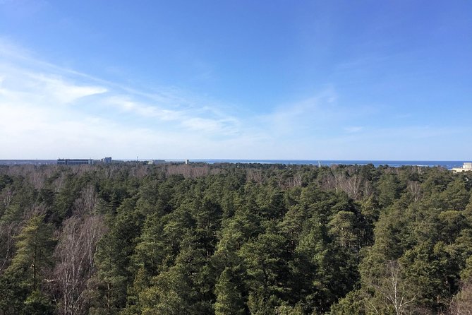 Sunrise at Kemeri National park + Jurmala - A summer swim at Jurmala Beach
