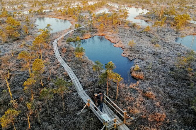 Sunrise at Kemeri National Park - Small Group - What the $57.67 price includes