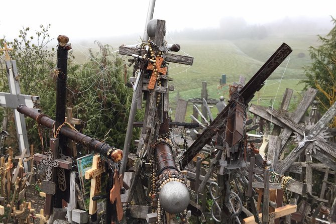 Sunrise at the Hill of Crosses - 2 countries in 1 day - Who should book this early morning tour