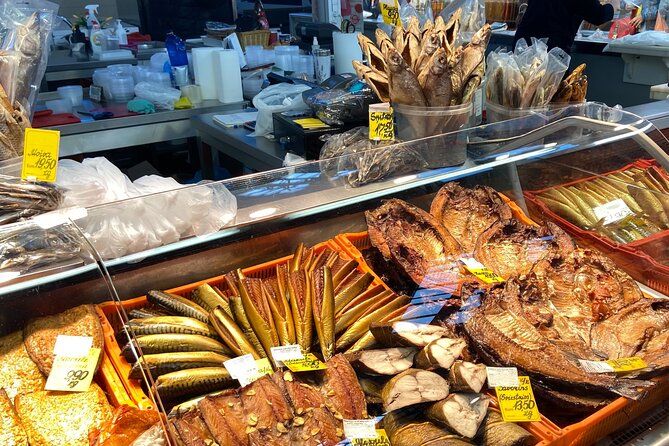 Taste Riga - Private Tour of Latvian Flavour - What you’ll learn about Latvian daily life