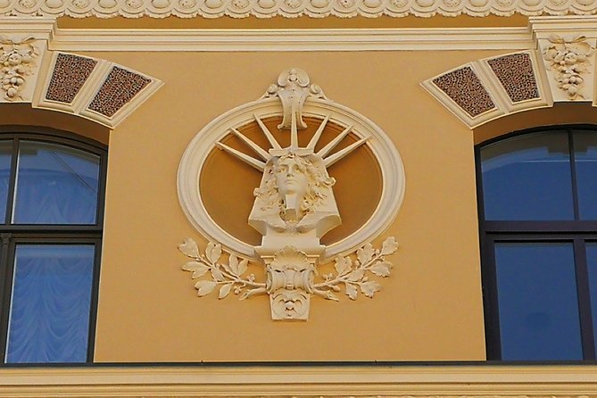 Ultimate Art Nouveau Experience in Riga - Private Tour - Why Riga’s Quiet Centre deserves a guided walk
