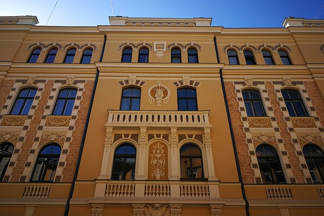 Ultimate Art Nouveau Experience in Riga - Private Tour - Inside the Musée Art Nouveau apartment