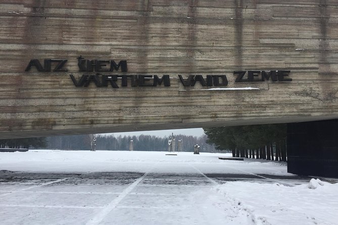 Visit of Salaspils Memorial Ensemble - Who will get the most from this visit